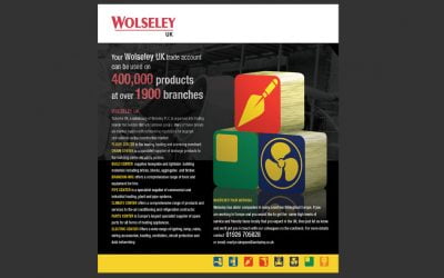 Wolseley UK Trade Account