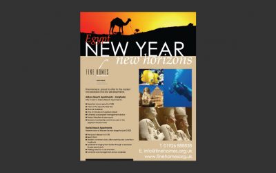 Egypt: New Year – New Horizons