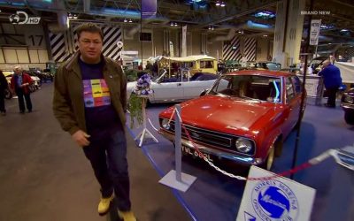 TV’s Mike Brewer