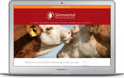 British Simmental Cattle Society