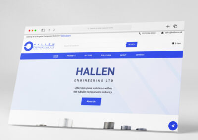 Hallen Engineering Ltd