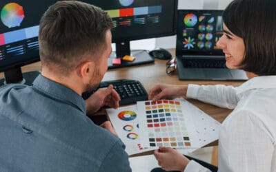 Top 5 Benefits of Graphic Design for Your Business