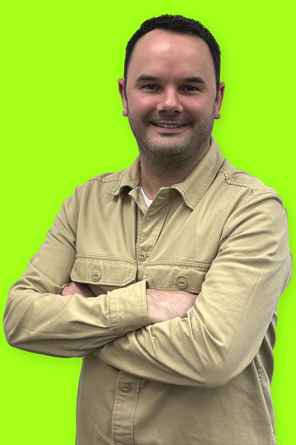Ian Haynes