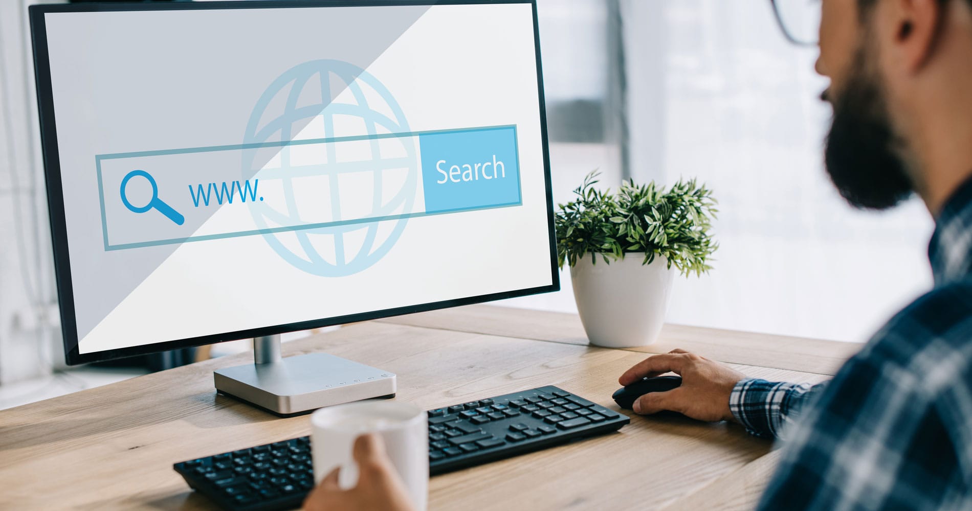 Domain Name when considering the cost of a website