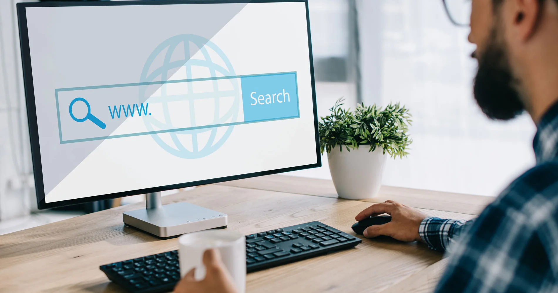 Domain Name when considering the cost of a website