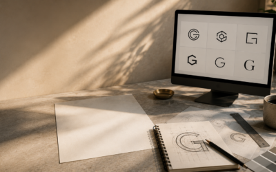 Can AI Design My Logo?
